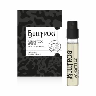 Bullfrog Agnostico Spiced Eau de Parfum Woda perfumowana, 2ml