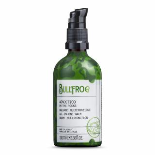 Bullfrog All-In-One Balm Agnostico On The Rocks - Balsam do brody i twarzy, limitowana edycja, 100ml