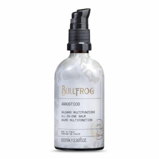Bullfrog All-In-One Balm Agnostico Original - Balsam do brody i twarzy, limitowana edycja, 100ml