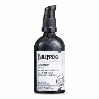 Bullfrog All-In-One Balm Agnostico Spiced - Balsam do brody i twarzy, limitowana edycja, 100ml