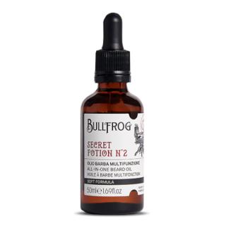 BULLFROG All-in-one Beard Oil Secret Potion No.2 - Olejek do brody, 50ml