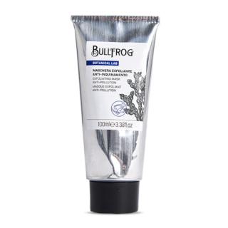 BULLFROG Botanical Anti-Pollution Exfoliating Mask - Maska złuszczająca do twarzy, 100ml