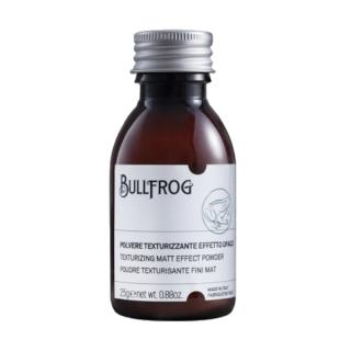 Bullfrog Matt Effect Texturising Powder - Matujący puder do włosów, 25g