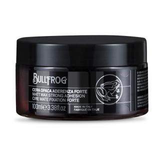 Bullfrog Matt Wax Strong Adhesion, 100ml
