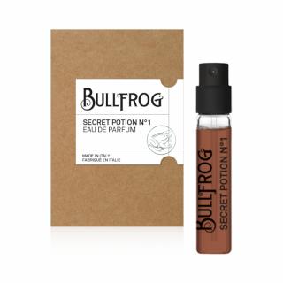 Bullfrog Secret Potion No.1 Eau de Parfum - Woda perfumowana, 2ml