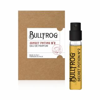 Bullfrog Secret Potion No.2 Eau de Parfum - Woda perfumowana, 2ml