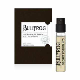 Bullfrog Secret Potion No.3 Eau de parfum - Woda perfumowana, 2ml