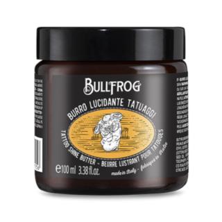 BULLFROG Tattoo Shine Butter - Masło do tatuażu, 100ml