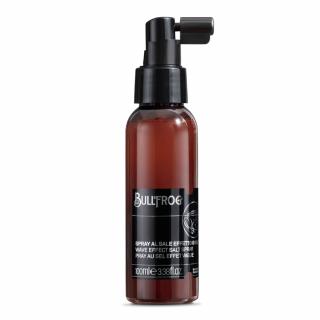 Bullfrog Wave Effect Salt Spray - Spray do włosów nadający objętości i definicji, 100ml