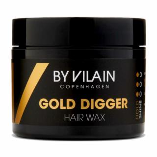 BY VILAIN Gold Digger - Ekstremalnie Utrwalający Matowy wosk do włosów, 65ml