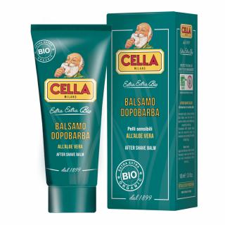 Cella Milano Bio Aloe Vera Balsam po goleniu do wrażliwej skóry, 100ml