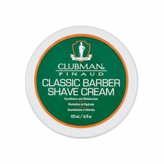 Clubman Pinaud Krem do golenia Classic Barber Shave Cream, 453ml