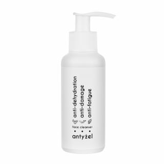 Cyrulicy Antyżel żel do mycia twarzy anti-dehydration, anti-damage, anti-fatique, 110ml