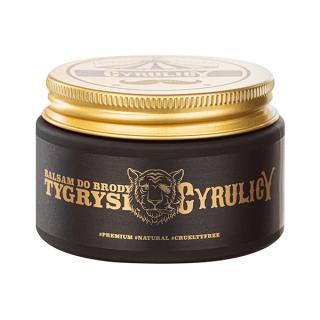 Cyrulicy Balsam do brody Treser Tygrysów, 50ml DATA WAŻNOŚCI: 06.2025