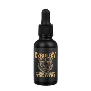 Cyrulicy Olejek do brody Tygrysi, 30ml