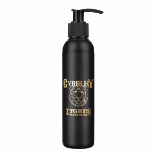 Cyrulicy Szampon do Brody Tygrysi 150 ml