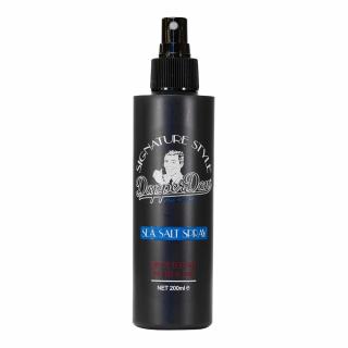 Dapper Dan Signature Style Sea Salt Spray do włosów z solą morską, 200ml