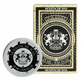 Dear Barber Moustache Wax - Wosk do wąsów, 25ml