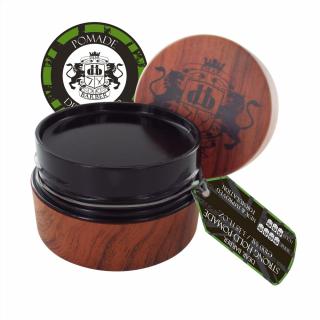 Dear Barber Strong Hold Pomade - Pomada do włosów, mocno utrwalająca, 100ml