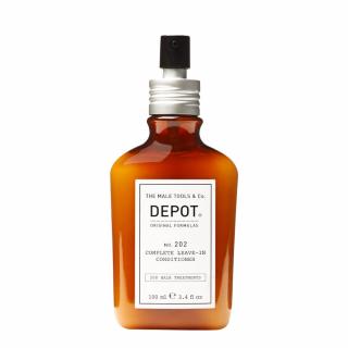 DEPOT No. 202 Odżywka do włosów, bez spłukiwania, 100ml