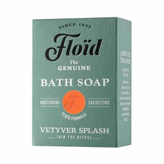 Floid Bath Soap Vetyver Splash - Mydło w kostce, 120g