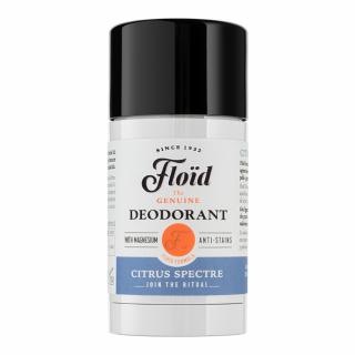 Floid Citrus Spectre Deo Stick - Dezodorant w sztyfcie, 75ml