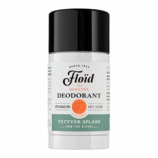 Floid Vetyver Splash Deo Stick - Dezodorant w sztyfcie, 75ml