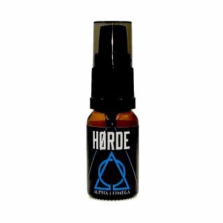 HORDE Matujący olejek do brody Alpha i Omega, 10ml