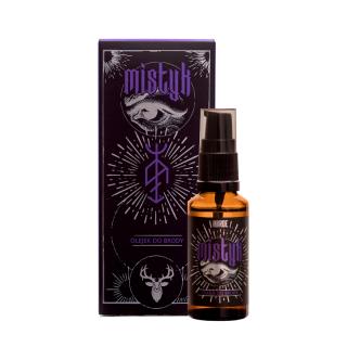 HORDE Olejek do brody Mistyk, 30ml