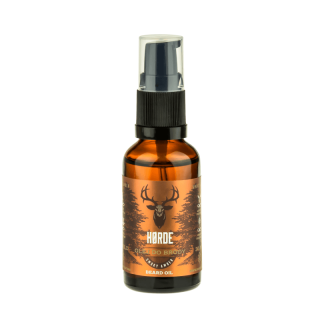 HORDE Smoky Amber - Olejek do Brody 10 ml