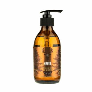 HORDE Smoky Amber - Szampon do Brody 250 ml