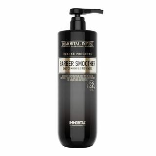 IMMORTAL Barber Smoother Odżywka do włosów, 1000ml