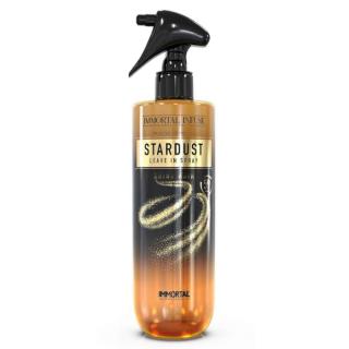 IMMORTAL Leave-In Spray Stardust Dwufazowa odżywka do włosów i brody, 500ml