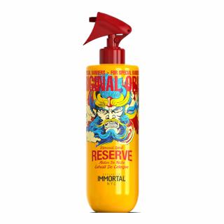 IMMORTAL NYC Barber Reserve Eau de Cologne Samurai Spirit Woda kolońska, 500ml