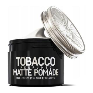 IMMORTAL NYC Tobacco Matte Pomade Pomada do włosów, 100ml