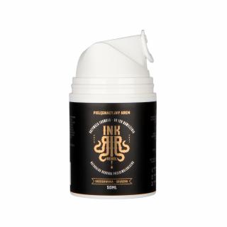 INKREBEL Krem do pielęgnacji tatuażu Brzoskwinia-Gruszka, 50ml