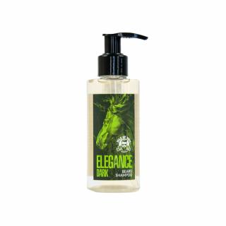 ISLE OF MEN Elegance Dark Szampon do brody, 150ml