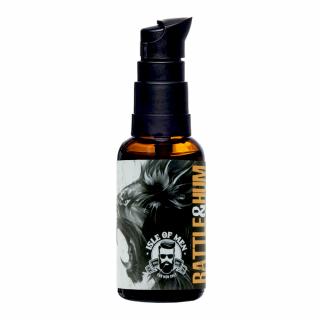 ISLE OF MEN RattleHum Olejek do brody, 30ml