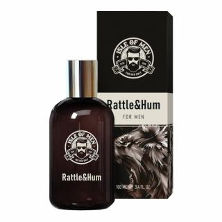 ISLE OF MEN RattleHum Perfumy męskie, 100ml