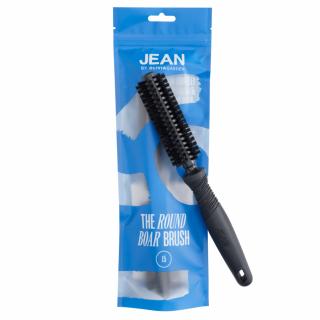 JEAN by Olivia Garden The Round Boar Brush - Roller / Szczotka do brody i włosów, włosie dzika 15mm