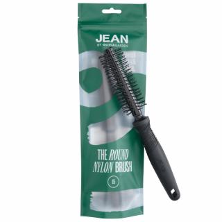 JEAN by Olivia Garden The Round Nylon Brush - Roller / Szczotka do brody i włosów, włosie nylonowe 15mm