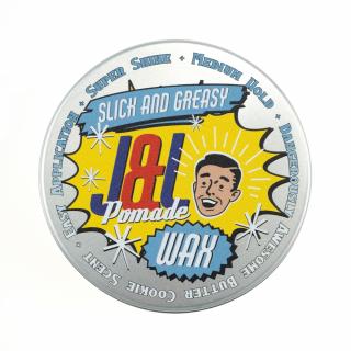 JNL POMADE Slick and Greasy Wax Pomada do włosów, 100ml