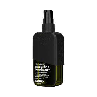 KABUTO KATANA Mustache  Beard Care Serum do brody i wąsów, 85ml