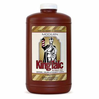 KING TALC MODERN Talk kosmetyczny puder po goleniu 200g