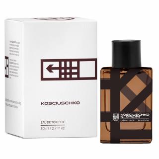 KOSCIUSCHKO Eau De Toilette Woda toaletowa, 80ml