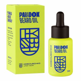 KOSCIUSCHKO Paradox Beard Oil - Olejek do brody, 30ml