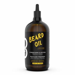 L3VEL3 Beard Oil - Olejek do brody, 100ml