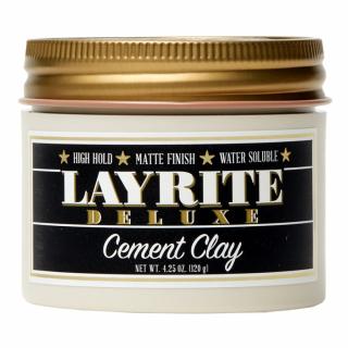 LAYRITE CEMENT CLAY - Pomada do Włosów 120 g