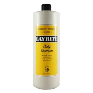 Layrite Daily Shampoo - Szampon do włosów, Barber Size, 946ml
