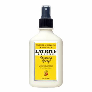 LAYRITE Grooming Spray - Spray do stylizacji włosów, prestyler, 200ml